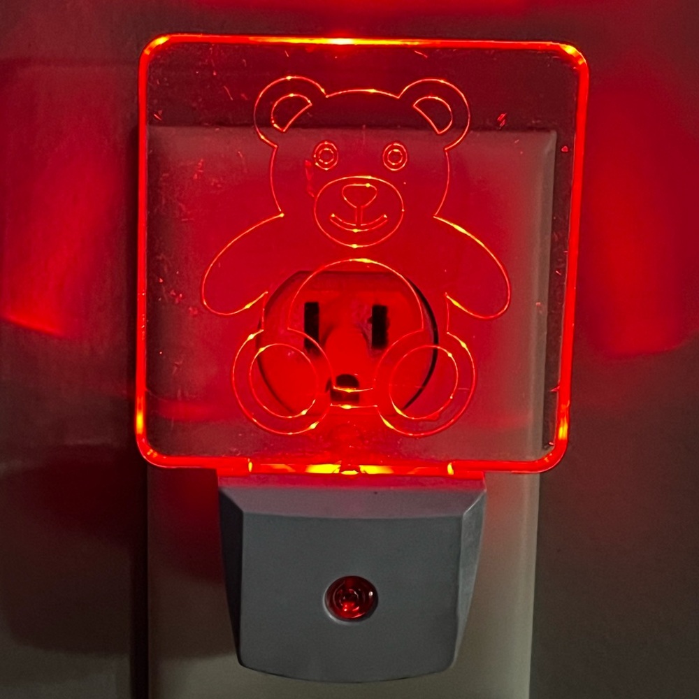 NASA Approved Night Light